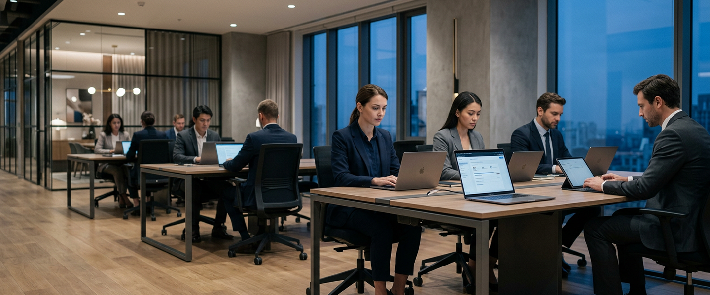 Executive coach in Dubai presenting the Barrett Values Framework for corporate culture transformation and leadership development.